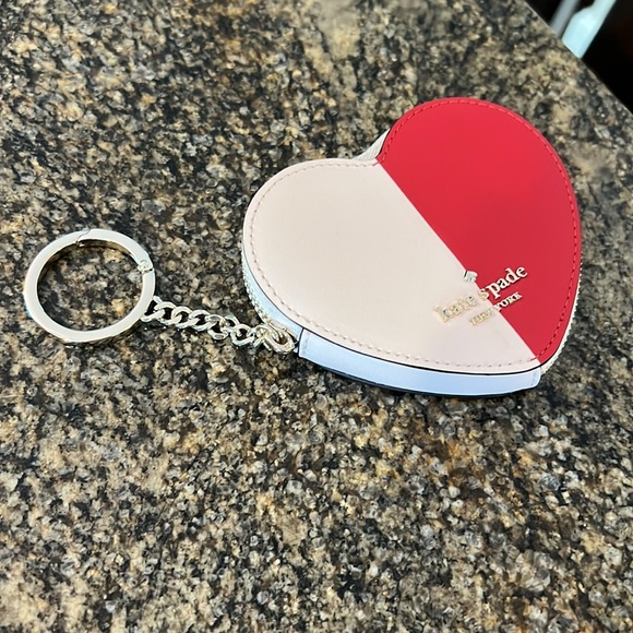 Four Kate spade novelty change purses never used. Would like to sell as a group. - Picture 3 of 10